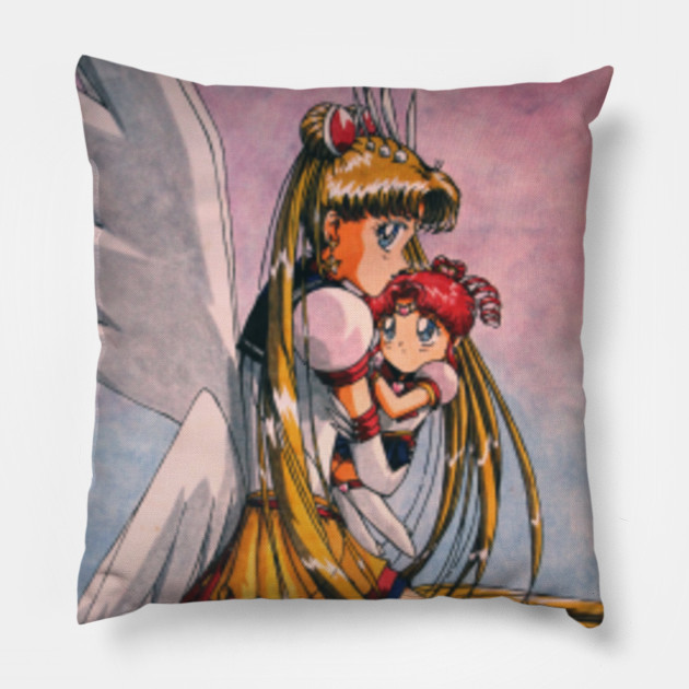 sailor moon pillow