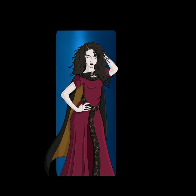 Princess of Sin Mother Gothel by Injustice