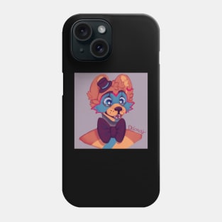 Glamrock Freddy Phone Case