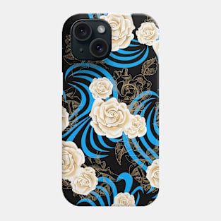 Rose flowers Phone Case