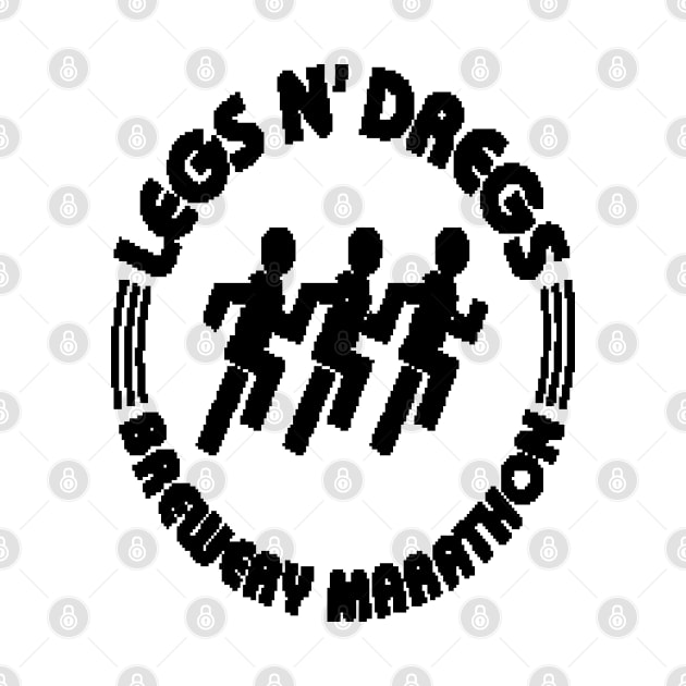 Legs n' Dregs Brewery Marathon by BonnyManthe