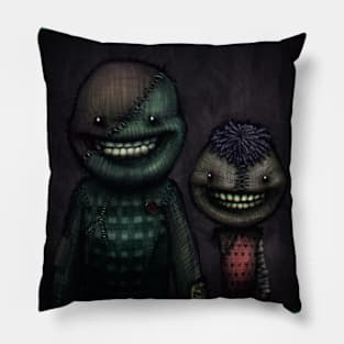 LIVING DOLLS Pillow