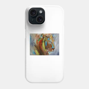 Lion Heart Phone Case