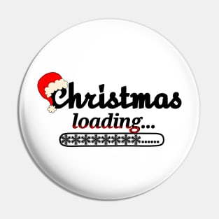 Christmas Loading Pin