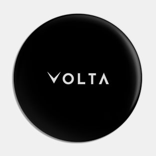 Volta T Shirt Pin