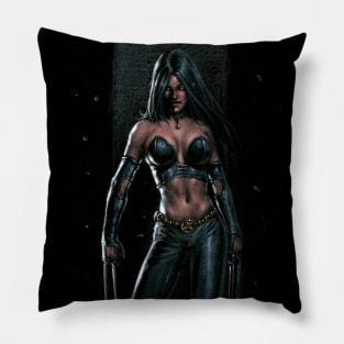 X 23 Pillow