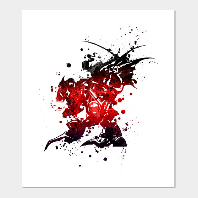 Wallpaper Final Fantasy Vi Final Fantasy Vi Affiche Et Impression D Art For iPhone Free