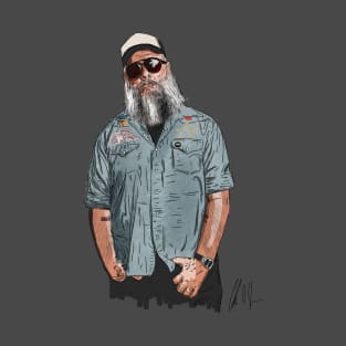 Michael Rudolph Cummings: mRc T-Shirt