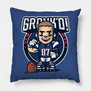 GRONK'D Pillow