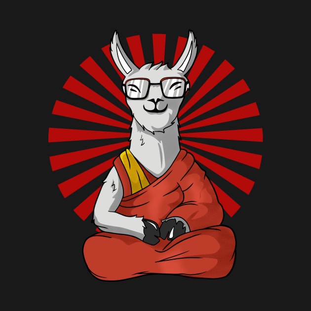 Dalai Lama! by Flashito Art