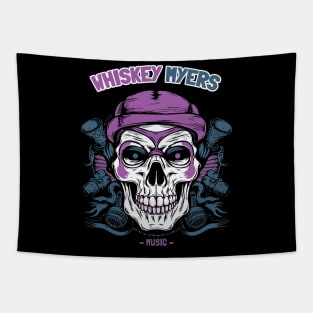 Whiskey Myers Tapestry