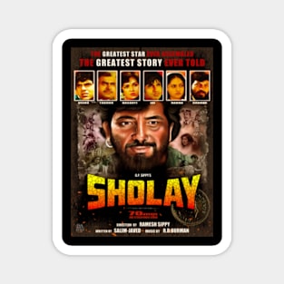 Sholay Magnet