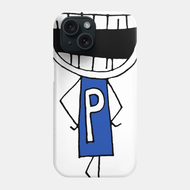 Rod Poder Phone Case by podlify