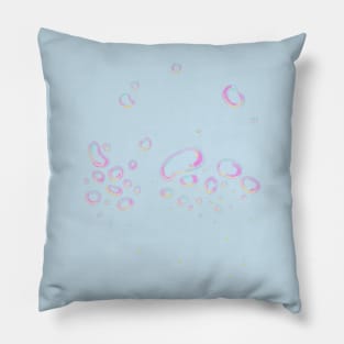 Bubbles Pillow