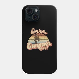 Summer of 1971 Phone Case