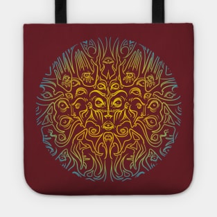 Into the Abstract Tote