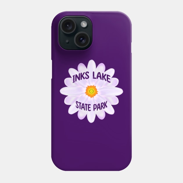 Inks Lake State Park Phone Case by MoMido