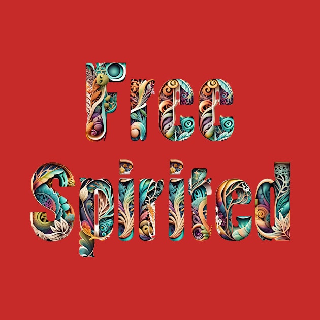 Free Spirited by trubble