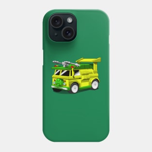 Party wagon Phone Case