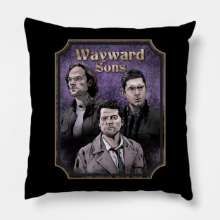 Wayward Sons Pillow