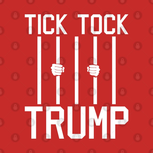 Tick Tock Trump by EthosWear