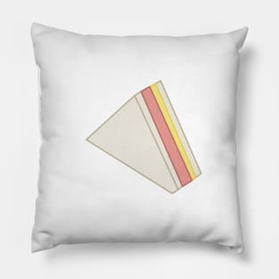 A Place Further Than The Universe Hinata's Sandwich Pillow