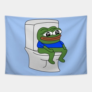 peepoPooPoo Tapestry