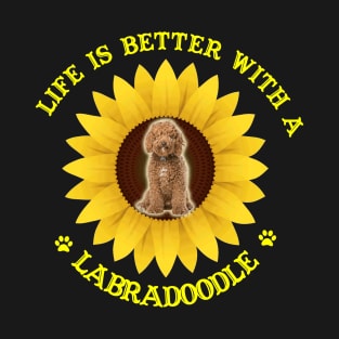 Labradoodle Lovers T-Shirt