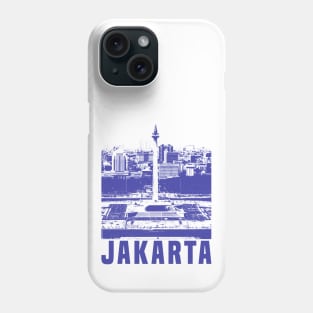 Jakarta Phone Case