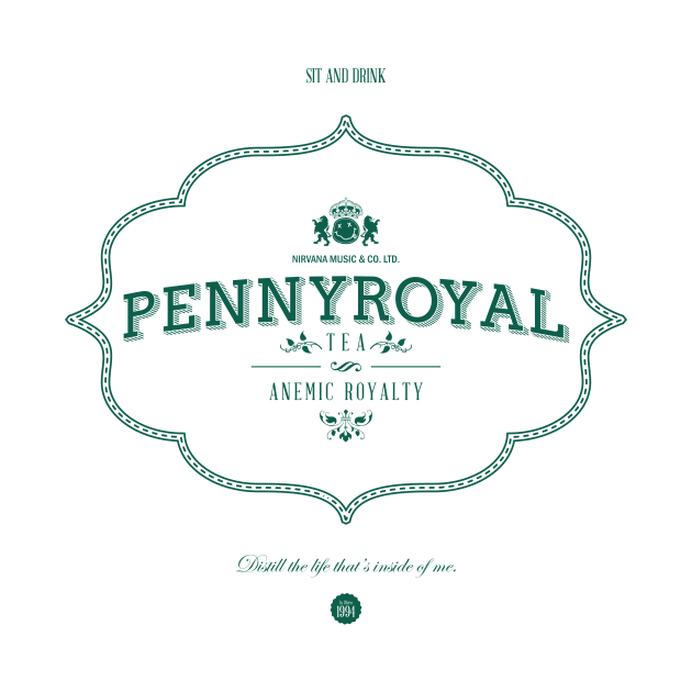 Pennyroyal Tea by Rahma Projekt