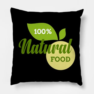 Natural Food Pillow