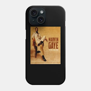 marvin gaye Phone Case