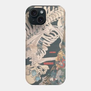 The Old haunted Castle in Sôma 2 Phone Case