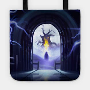 Spirit World Tote