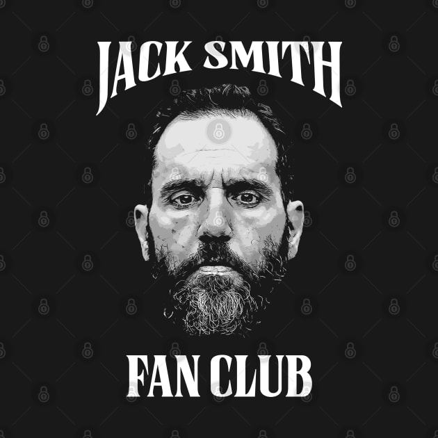 Jack Smith Fan Club - Jack Smith by Classified Shirts