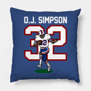 Oj Pillow