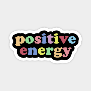 Positive energy Magnet