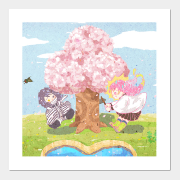 Kimetsu No Yaiba X Animal Crossing New Horizons Animal Crossing