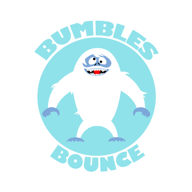 Bumbles Bounce by brodiehbrockie