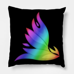 MLP - Cutie Mark Rainbow Special - Spitfire Pillow