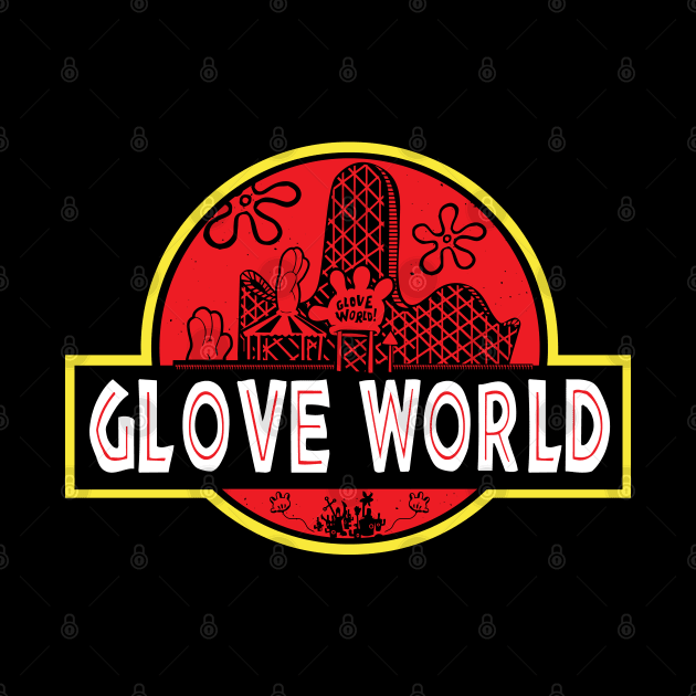 GLOVE WORLD by arace