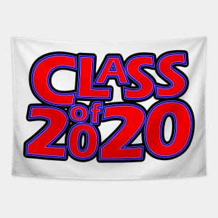 Grad Class of 2020 Tapestry