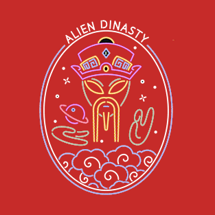 Alien dinasty T-Shirt