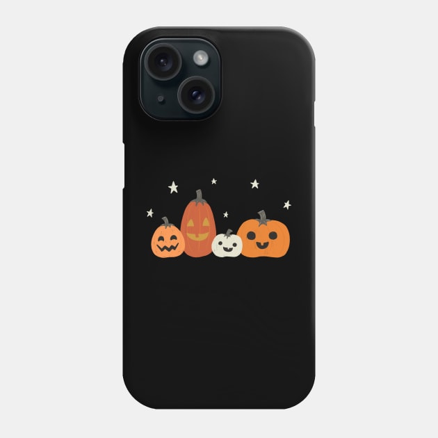 Halloween Friends Phone Case by cecececececelia