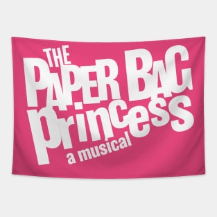 The Paper Bag Princess. Tapestry