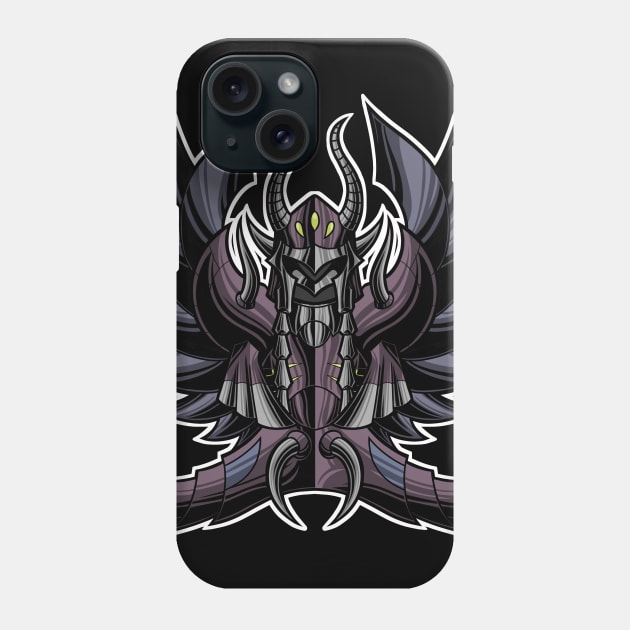 Aiacos Phone Case by KyodanJr