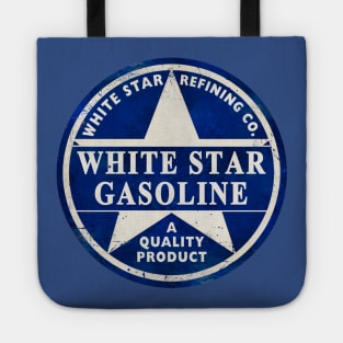 White Star Gasoline Tote