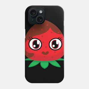 Strawberry-6 Phone Case