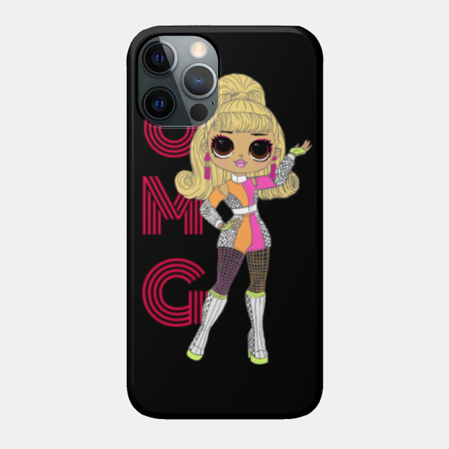 Omg Girl Lol Surprise Dolls Phone Case Teepublic Au