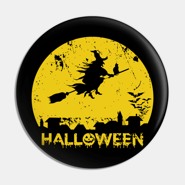 Halloween tee design birthday gift graphic Pin by TeeSeller07